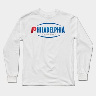 Philadelphia Pride Long Sleeve T-Shirt